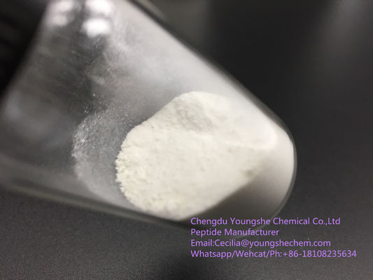 Custom 	Skin Care Peptide White Color N-Acetylneuraminic Acid