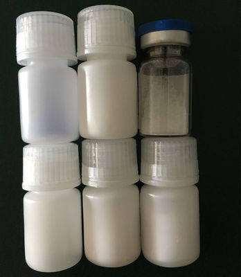 High purity white color Cosmetic raw material powder Myristoyl Hexapeptide-4