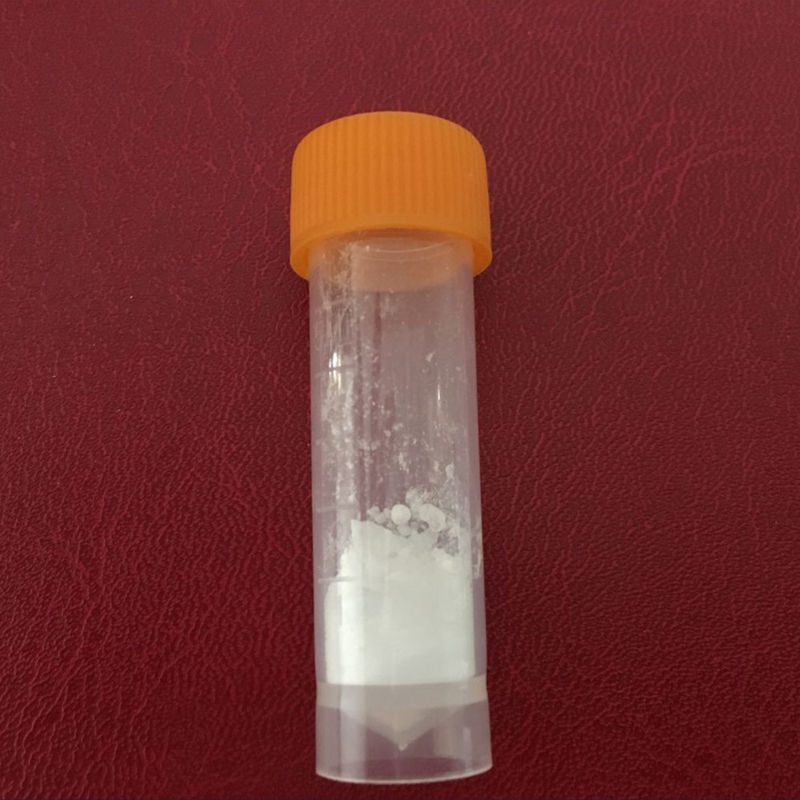 White Color Skin Care Peptide Powder For Skin Whitening And Lightening