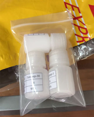 Cor branca Pentadecapeptide bpc-157 com alta pureza de fábrica chinesa confiável